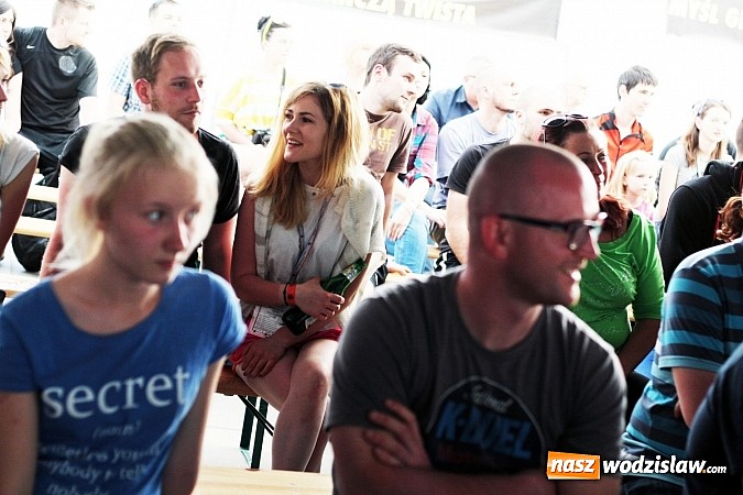 Zdjęcie w galerii na portalu naszwodzislaw.com: Wielkie Sprzątanie Rzeki Rudy – część druga  wiadomości z regionu