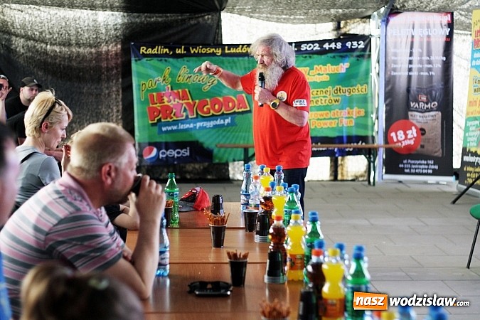 Zdjęcie w galerii na portalu naszwodzislaw.com: Wielkie Sprzątanie Rzeki Rudy – część druga  wiadomości z regionu