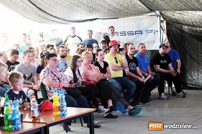 Zdjęcie w galerii na portalu naszwodzislaw.com: Wielkie Sprzątanie Rzeki Rudy – część druga  wiadomości z regionu