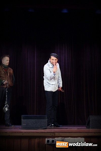 Zdjęcie w galerii na portalu naszwodzislaw.com: Rozbawili wodzisławską publiczność! wiadomości z regionu