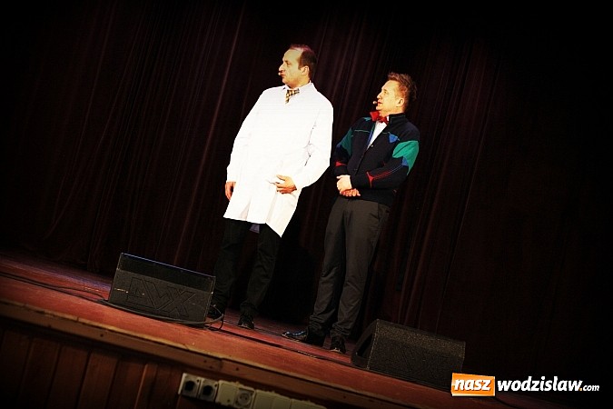 Zdjęcie w galerii na portalu naszwodzislaw.com: Rozbawili wodzisławską publiczność! wiadomości z regionu