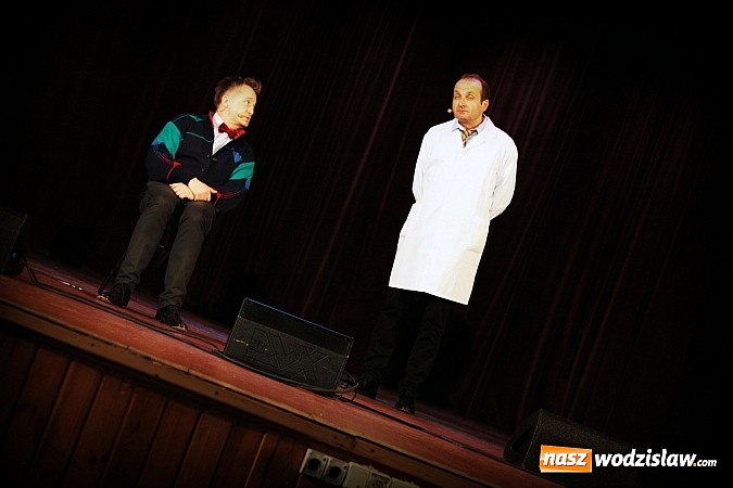 Zdjęcie w galerii na portalu naszwodzislaw.com: Rozbawili wodzisławską publiczność! wiadomości z regionu