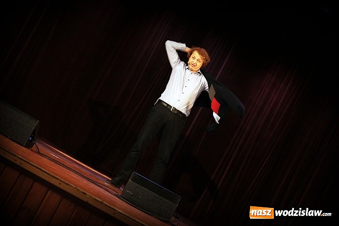 Zdjęcie w galerii na portalu naszwodzislaw.com: Rozbawili wodzisławską publiczność! wiadomości z regionu