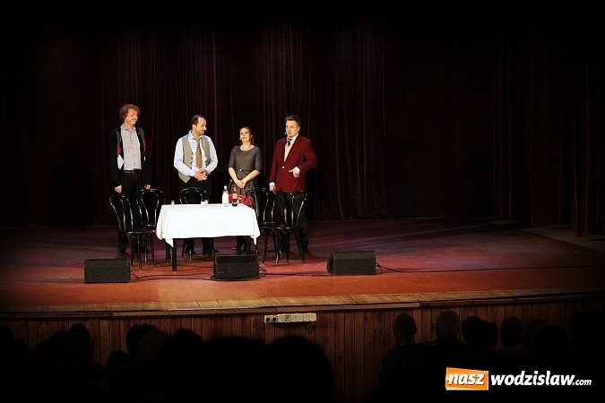 Zdjęcie w galerii na portalu naszwodzislaw.com: Rozbawili wodzisławską publiczność! wiadomości z regionu