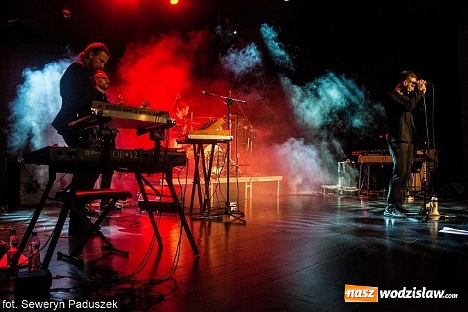 Zdjęcie w galerii na portalu naszwodzislaw.com: Fisz Emade Tworzywo w Rydułtowach wiadomości z regionu