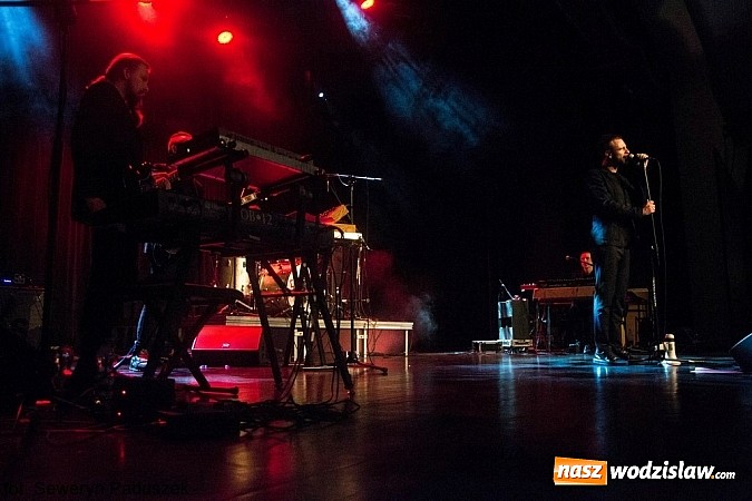 Zdjęcie w galerii na portalu naszwodzislaw.com: Fisz Emade Tworzywo w Rydułtowach wiadomości z regionu