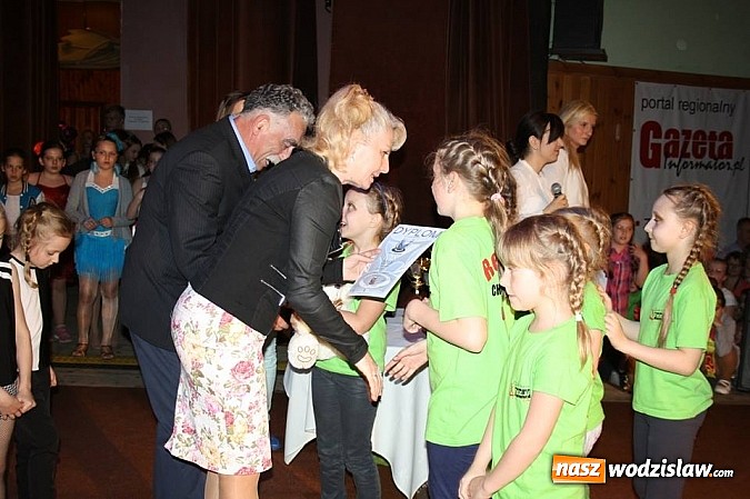 Zdjęcie w galerii na portalu naszwodzislaw.com: Wodzisławskie święto tańca za nami  wiadomości z regionu