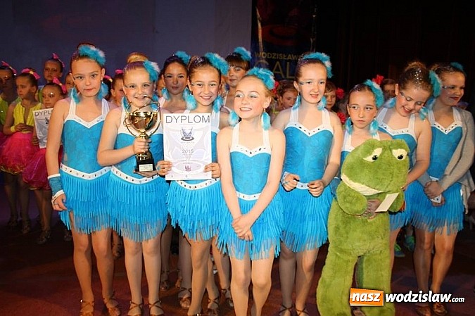 Zdjęcie w galerii na portalu naszwodzislaw.com: Wodzisławskie święto tańca za nami  wiadomości z regionu
