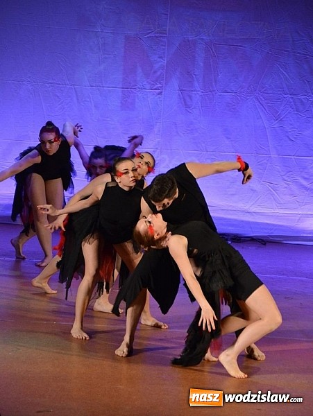 Zdjęcie w galerii na portalu naszwodzislaw.com: Wodzisławskie święto tańca za nami  wiadomości z regionu