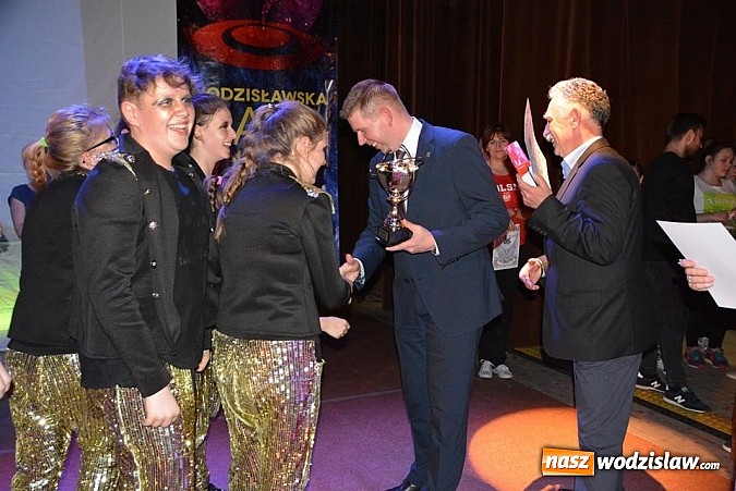 Zdjęcie w galerii na portalu naszwodzislaw.com: Wodzisławskie święto tańca za nami  wiadomości z regionu