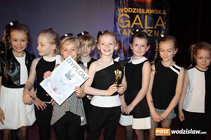 Zdjęcie w galerii na portalu naszwodzislaw.com: Wodzisławskie święto tańca za nami  wiadomości z regionu