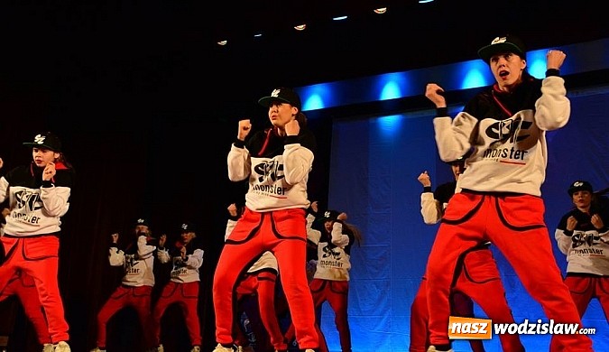 Zdjęcie w galerii na portalu naszwodzislaw.com: Wodzisławskie święto tańca za nami  wiadomości z regionu