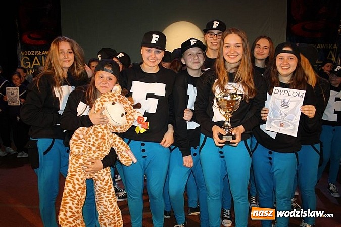 Zdjęcie w galerii na portalu naszwodzislaw.com: Wodzisławskie święto tańca za nami  wiadomości z regionu