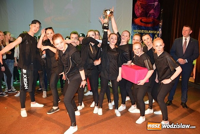 Zdjęcie w galerii na portalu naszwodzislaw.com: Wodzisławskie święto tańca za nami  wiadomości z regionu