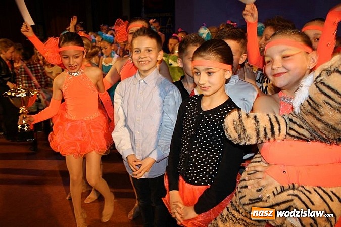 Zdjęcie w galerii na portalu naszwodzislaw.com: Wodzisławskie święto tańca za nami  wiadomości z regionu
