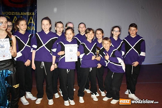 Zdjęcie w galerii na portalu naszwodzislaw.com: Wodzisławskie święto tańca za nami  wiadomości z regionu