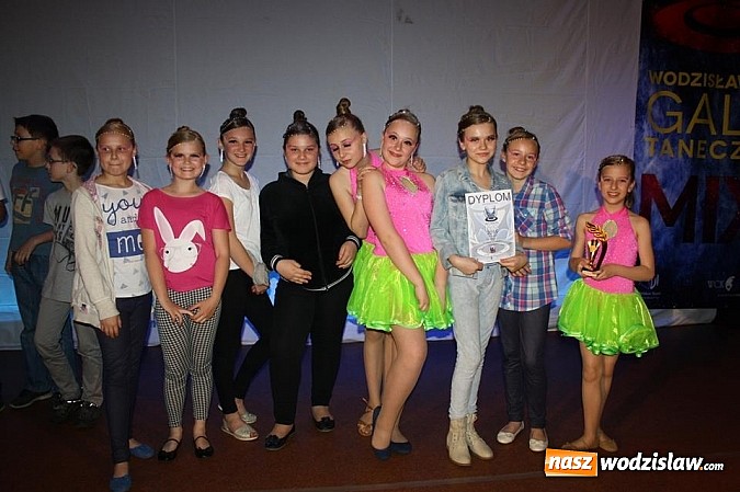 Zdjęcie w galerii na portalu naszwodzislaw.com: Wodzisławskie święto tańca za nami  wiadomości z regionu