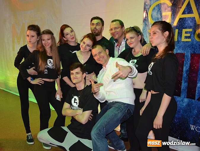 Zdjęcie w galerii na portalu naszwodzislaw.com: Wodzisławskie święto tańca za nami  wiadomości z regionu