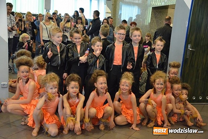 Zdjęcie w galerii na portalu naszwodzislaw.com: Wodzisławskie święto tańca za nami  wiadomości z regionu