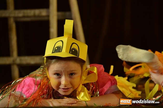 Zdjęcie w galerii na portalu naszwodzislaw.com: Przegląd Szkolnych Zespołów Artystycznych. Zbliża się MASKA 2015 wiadomości z regionu