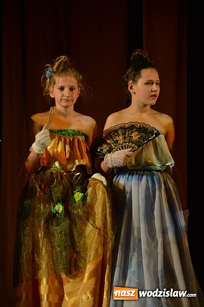 Zdjęcie w galerii na portalu naszwodzislaw.com: Przegląd Szkolnych Zespołów Artystycznych. Zbliża się MASKA 2015 wiadomości z regionu