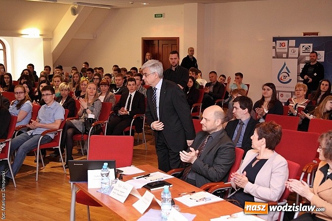 Zdjęcie w galerii na portalu naszwodzislaw.com: Nadszedł Finał Młodzieżowego Lidera Biznesu! wiadomości z regionu