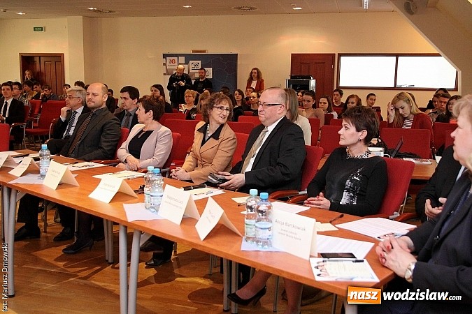 Zdjęcie w galerii na portalu naszwodzislaw.com: Nadszedł Finał Młodzieżowego Lidera Biznesu! wiadomości z regionu