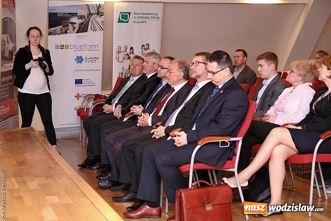 Zdjęcie w galerii na portalu naszwodzislaw.com: Nadszedł Finał Młodzieżowego Lidera Biznesu! wiadomości z regionu