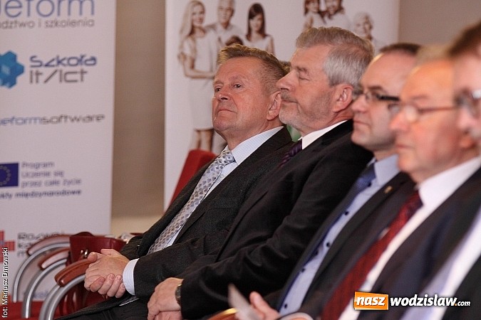 Zdjęcie w galerii na portalu naszwodzislaw.com: Nadszedł Finał Młodzieżowego Lidera Biznesu! wiadomości z regionu