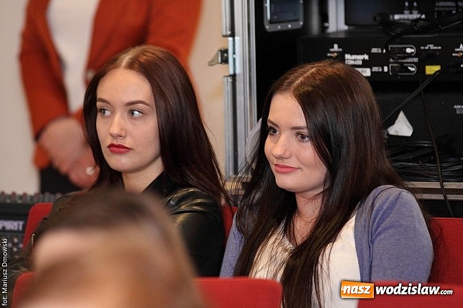 Zdjęcie w galerii na portalu naszwodzislaw.com: Nadszedł Finał Młodzieżowego Lidera Biznesu! wiadomości z regionu