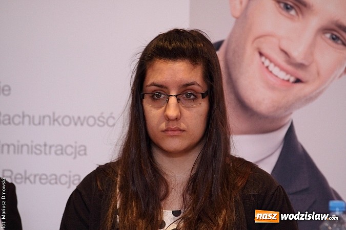 Zdjęcie w galerii na portalu naszwodzislaw.com: Nadszedł Finał Młodzieżowego Lidera Biznesu! wiadomości z regionu