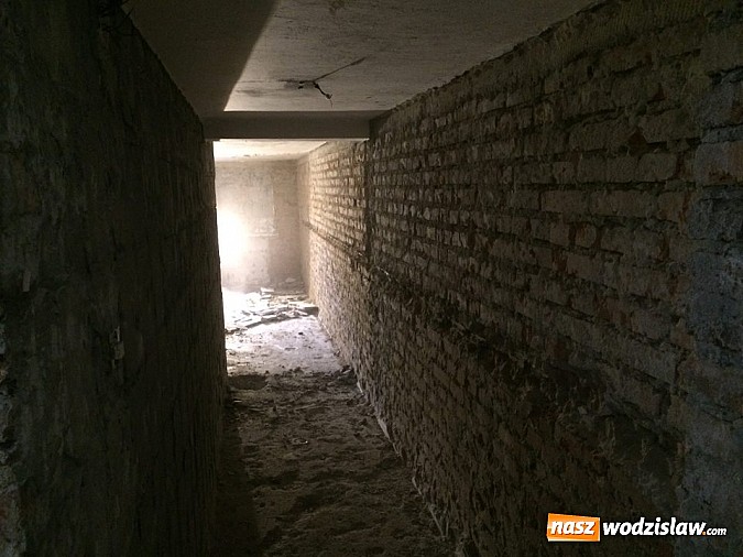 Zdjęcie w galerii na portalu naszwodzislaw.com: Mija kolejny tydzień prac remontowych wodzisławskiego basenu. Na jakim etapie jest przebudowa? wiadomości z regionu