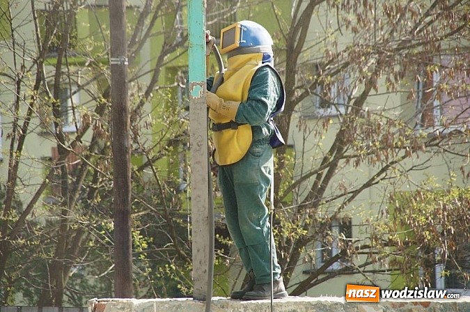 Zdjęcie w galerii na portalu naszwodzislaw.com: Mija kolejny tydzień prac remontowych wodzisławskiego basenu. Na jakim etapie jest przebudowa? wiadomości z regionu