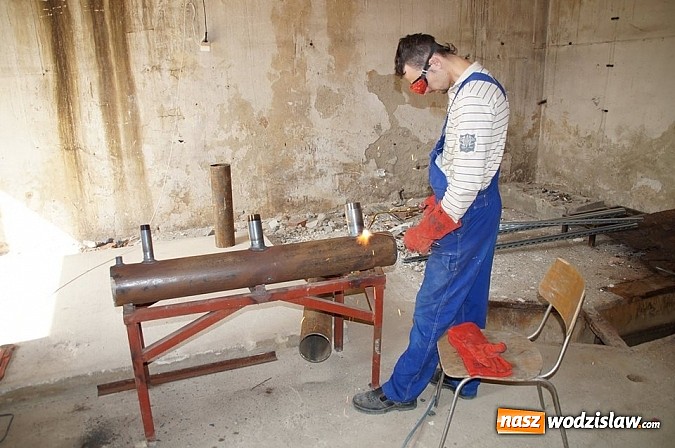 Zdjęcie w galerii na portalu naszwodzislaw.com: Mija kolejny tydzień prac remontowych wodzisławskiego basenu. Na jakim etapie jest przebudowa? wiadomości z regionu