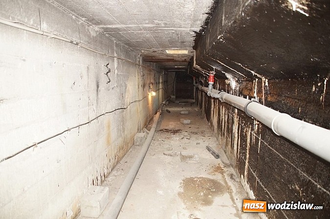 Zdjęcie w galerii na portalu naszwodzislaw.com: Mija kolejny tydzień prac remontowych wodzisławskiego basenu. Na jakim etapie jest przebudowa? wiadomości z regionu