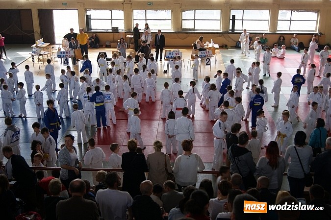 Zdjęcie w galerii na portalu naszwodzislaw.com: Dziecięca wodzisławska reprezentacja na podium w Sosnowcu wiadomości z regionu