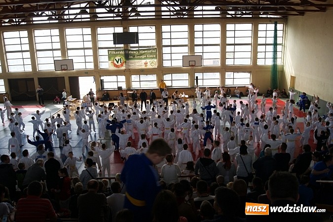 Zdjęcie w galerii na portalu naszwodzislaw.com: Dziecięca wodzisławska reprezentacja na podium w Sosnowcu wiadomości z regionu