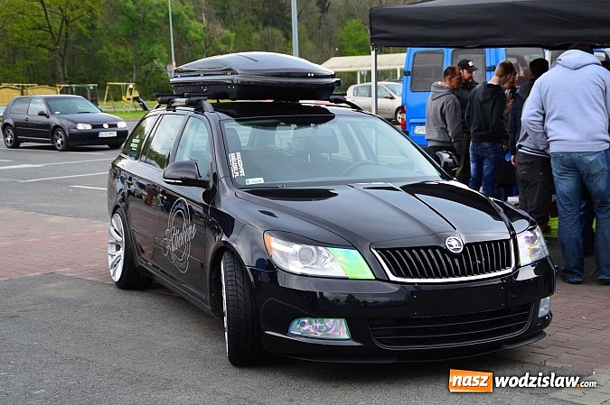 Zdjęcie w galerii na portalu naszwodzislaw.com: VIII Raciborska VAG Integracja – zobacz fotorelację  wiadomości z regionu