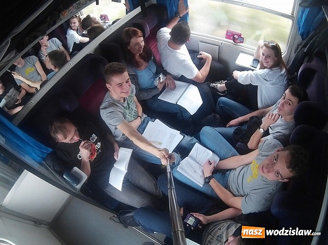 Zdjęcie w galerii na portalu naszwodzislaw.com: Dwóch uczniów „Budowlanki” na podium ogólnopolskiej Olimpiady Wiedzy i Umiejętności Budowlanych wiadomości z regionu