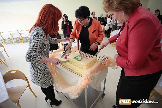 Zdjęcie w galerii na portalu naszwodzislaw.com: Kompleks szkolno-przedszkolny w Głożynach już otwarty!  wiadomości z regionu