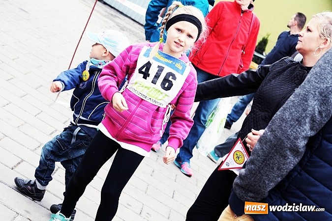 Zdjęcie w galerii na portalu naszwodzislaw.com: Radliński Bieg Ekologiczny odbył się po raz XX wiadomości z regionu