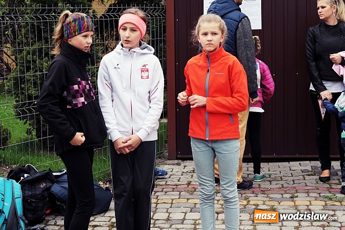 Zdjęcie w galerii na portalu naszwodzislaw.com: Radliński Bieg Ekologiczny odbył się po raz XX wiadomości z regionu