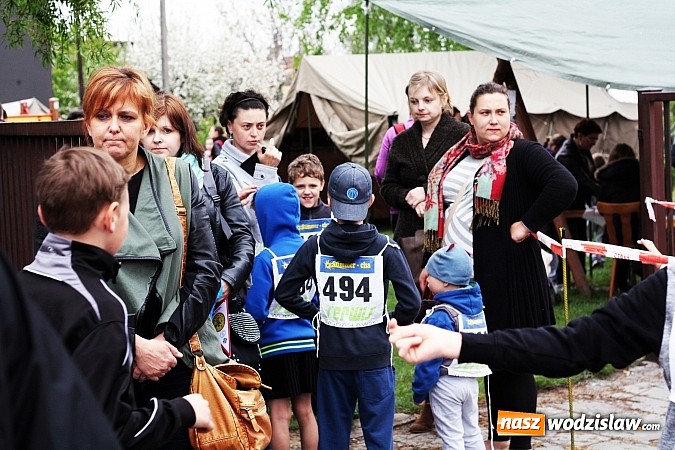 Zdjęcie w galerii na portalu naszwodzislaw.com: Radliński Bieg Ekologiczny odbył się po raz XX wiadomości z regionu