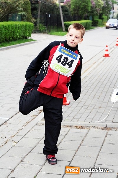 Zdjęcie w galerii na portalu naszwodzislaw.com: Radliński Bieg Ekologiczny odbył się po raz XX wiadomości z regionu
