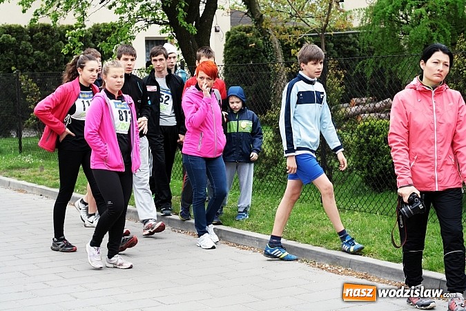 Zdjęcie w galerii na portalu naszwodzislaw.com: Radliński Bieg Ekologiczny odbył się po raz XX wiadomości z regionu