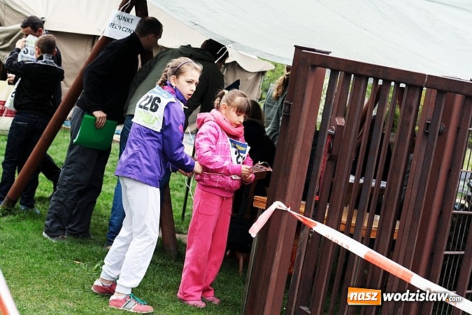 Zdjęcie w galerii na portalu naszwodzislaw.com: Radliński Bieg Ekologiczny odbył się po raz XX wiadomości z regionu