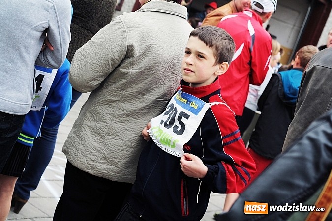 Zdjęcie w galerii na portalu naszwodzislaw.com: Radliński Bieg Ekologiczny odbył się po raz XX wiadomości z regionu