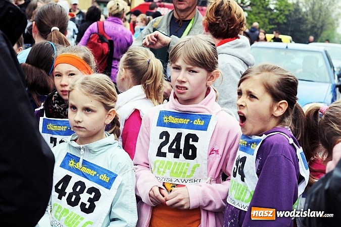 Zdjęcie w galerii na portalu naszwodzislaw.com: Radliński Bieg Ekologiczny odbył się po raz XX wiadomości z regionu