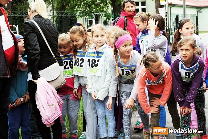 Zdjęcie w galerii na portalu naszwodzislaw.com: Radliński Bieg Ekologiczny odbył się po raz XX wiadomości z regionu