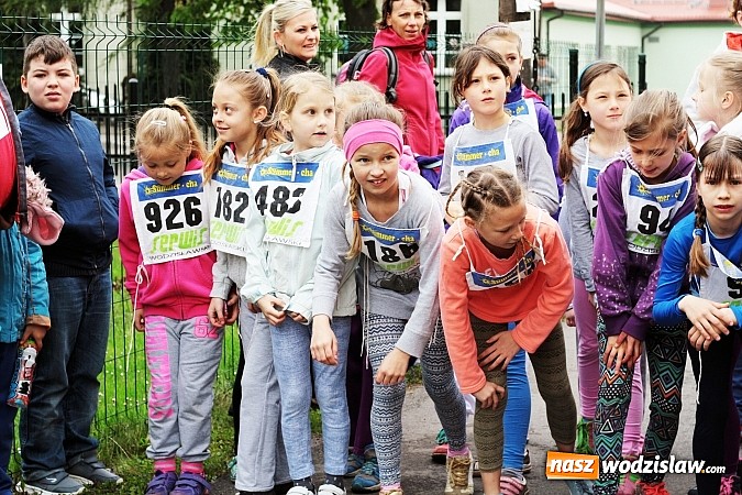 Zdjęcie w galerii na portalu naszwodzislaw.com: Radliński Bieg Ekologiczny odbył się po raz XX wiadomości z regionu